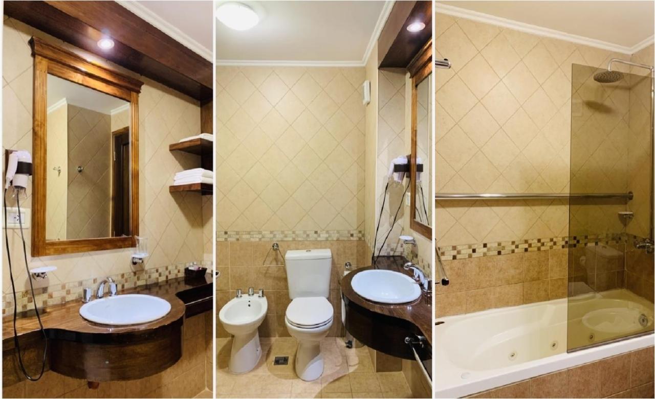 Patagonia Queen Hotel Boutique El Calafate Ngoại thất bức ảnh