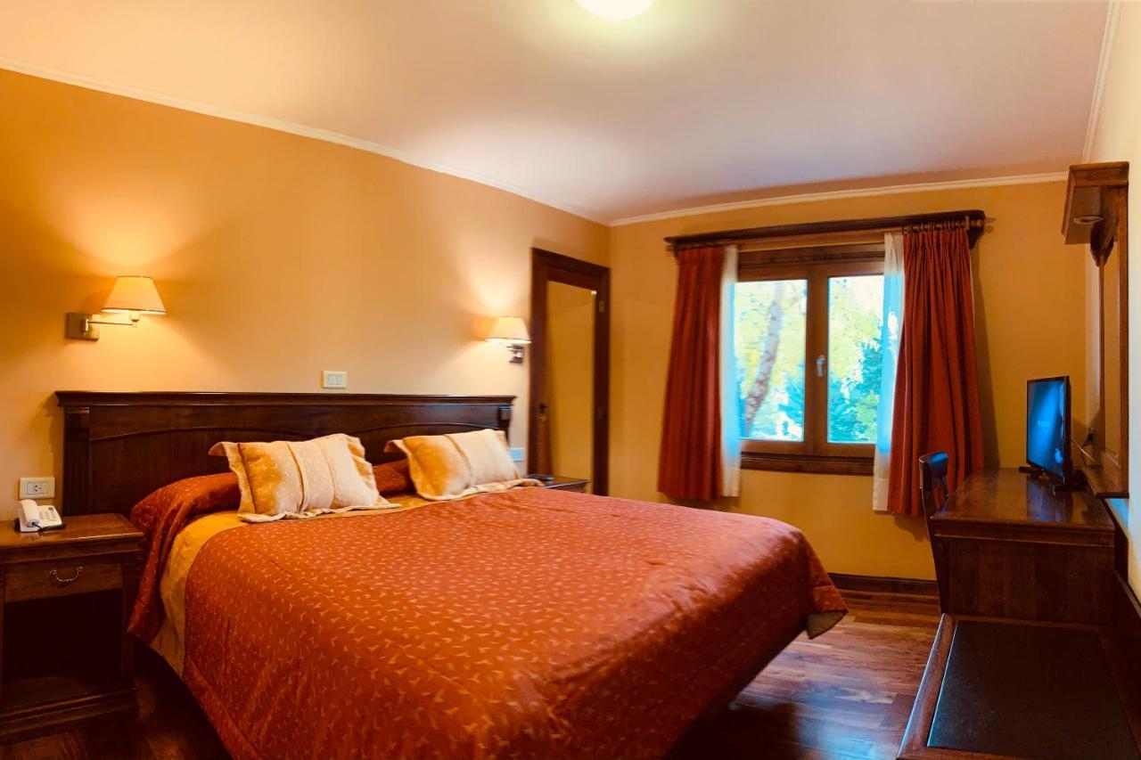 Patagonia Queen Hotel Boutique El Calafate Ngoại thất bức ảnh