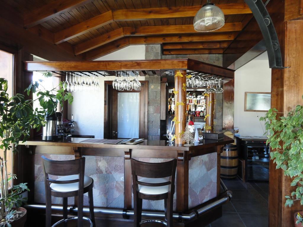 Patagonia Queen Hotel Boutique El Calafate Ngoại thất bức ảnh